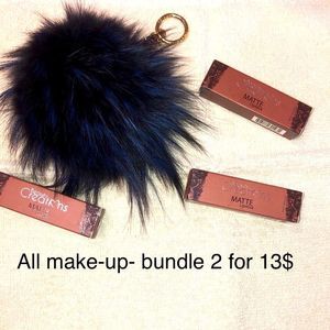 Beauty creations naughty matte lipstick